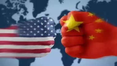 ABD'den Çin’e yeni hamle! Alınan tedbirler tek tek açıklandı