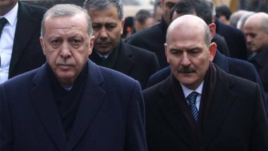 Ankara'da Erdoğan'la Süleyman Soylu arasında sürpriz görüşme: 'Komplonun arkasında kimler var?'