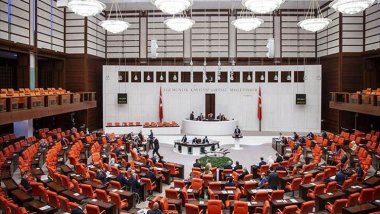 Meclis Başkanlığı Kürtçeye dair talebi 'Anayasaya aykırı' bularak reddetti