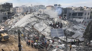Kassam Tugayları: Cibaliye Mülteci Kampı operasyonunda 12 İsrail askeri öldürüldü