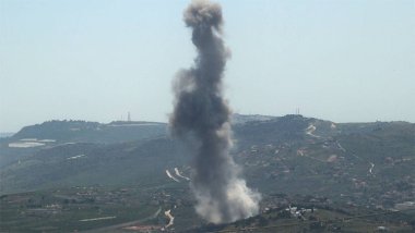 Hizbullah’tan İsrail askeri üssüne insansız hava aracıyla saldırı