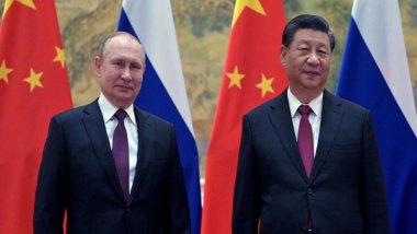 Rusya ve Çin'den ortak bildiri: ABD'nin stratejik dengeyi bozma çabalarından ciddi endişe duyuyoruz