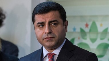 Demirtaş'ın Kobani davasında cezası belli oldu