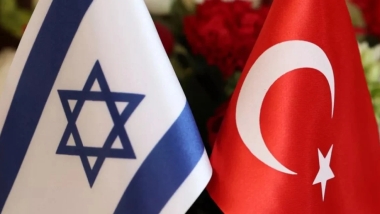 İsrail'den Türkiye'ye Misilleme