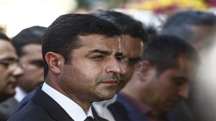 AK Parti Diyarbakır Eski İl Başkanından 'Selahattin Demirtaş' çıkışı