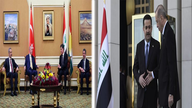 Arzu Yılmaz: Erdoğan’ın Irak Ziyareti ve Ev Ödevi