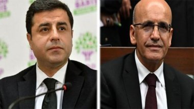 Avrupa Birliği’nden 'Kobani davası' kararlarına Mehmet Şimşek üzerinden yorum