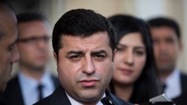 Demirtaş ve arkadaşları ‘Türklük Sözleşmesi’ni ihlalden ceza aldılar