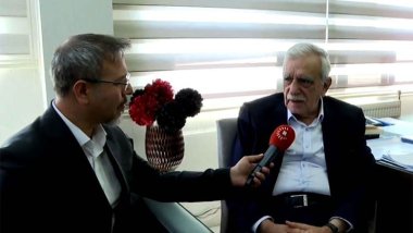 Ahmet Türk: Kürtler bir olmazsa etkisini Kürdistan’ın dört parçasında görecekler