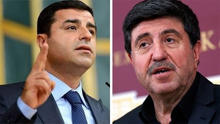 Altan Tan’dan Selahattin Demirtaş’a verilen cezaya ilişkin açıklama