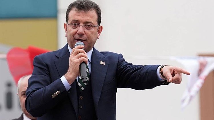 Ekrem İmamoğlu: 'Selahattin Demirtaş’ı, Ahmet Türk’ü mahkum ettirmek bu ülkeye bir şey kazandırmaz'