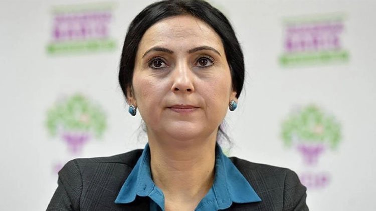 Yüksekdağ'dan ilk açıklama: 'Ortak vatan ve demokratik cumhuriyet idealine saldırı'