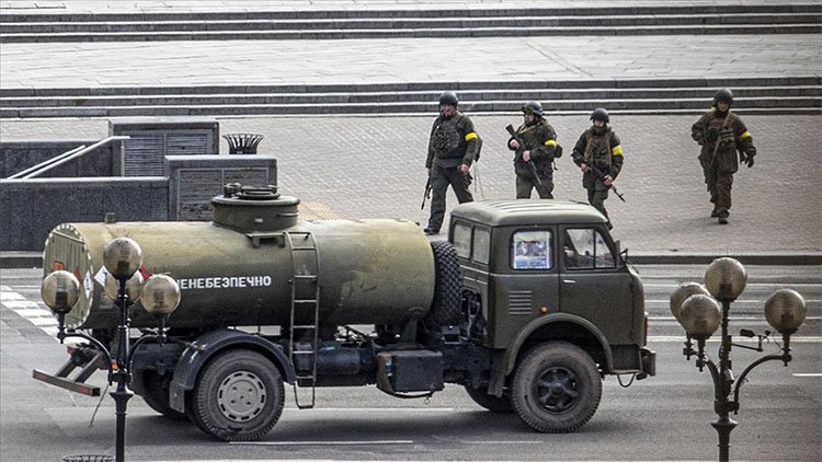 NATO, Ukrayna topraklarına asker göndermeyi tartışıyor