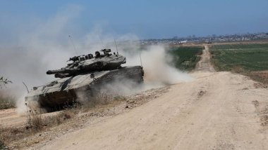 Kassam Tugayları Refah'ın doğusunda 15 İsrail askerinin öldürüldüğünü duyurdu