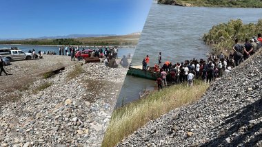 Zaho Sivil Savunma Müdürlüğü: Dicle Nehri'nde iki kişi boğuldu