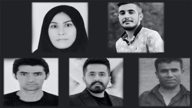 İran 5 mahkumu idam etti, mahkumlardan 1'i Türk