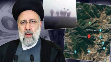 İran lideri Reisi'yi taşıyan helikopterin kazası sonrası peş peşe açıklamalar