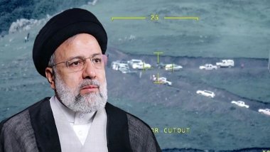 İran Cumhurbaşkanı  hayatını kaybetti