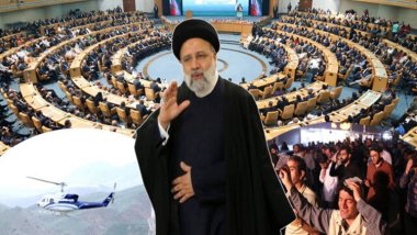 İran cumhurbaşkanı Reisi'nin ölümü sonrası seçim tarihi açıklandı