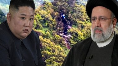 Kuzey Kore lideri Kim'den Reisi’nin ölümü için mesaj: Adalet peşinde koşan insanlar için bir kayıp
