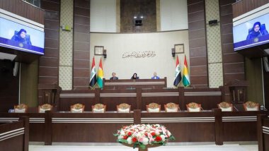 Federal Mahkeme Kürdistan Parlamentosunda kotaya ilişkin şikayeti reddetti