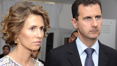 Suriye lideri Esad'ın eşi Esma'ya lösemi teşhisi konuldu