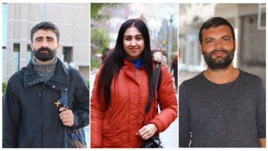Tutuklanan üç gazeteci için tahliye kararı