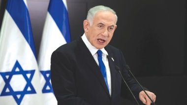 Netanyahu: ABD'de Gazze'dekinden çok daha fazla insan açlıktan ölüyor