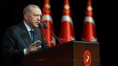 Erdoğan: Dünya yeni çatışmalara gebe