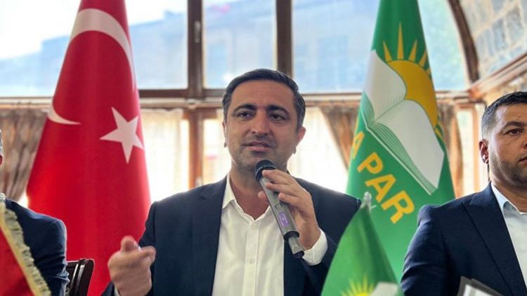 HÜDA-PAR’lı Ramanlı’dan Kobani Davası açıklaması!