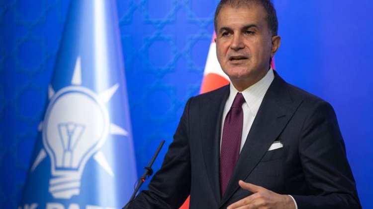 AK Parti Sözcüsü Çelik: Reisi'nin helikopterinin yerini Akıncı İHA tespit etti