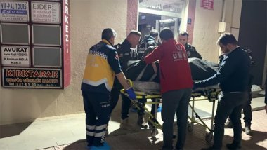 Erzurum’da bir kişi tartıştığı babasını silahla öldürdü