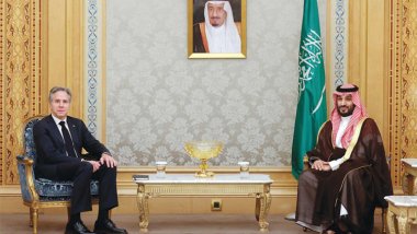 Blinken: Suudi Arabistan-ABD anlaşmasına haftalar kaldı