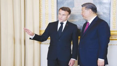 Çin'in Avrupa ile sessiz yakınlaşması