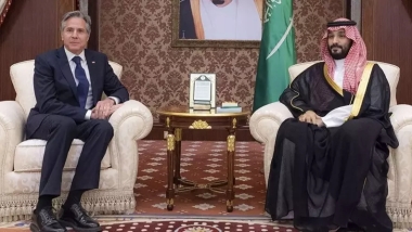 Blinken: ABD-Suudi anlaşmaları çok yakın