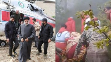 İran, helikopter kazasına ilişkin ilk raporu açıkladı