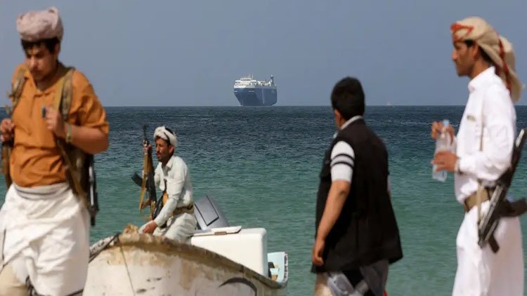 ABD, Yemen'deki Husilere ait 4 insansız hava aracını vurdu