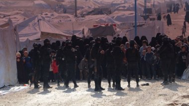 Rojava'nın saatli bombası 'Hol Kampının' geleceği ne olacak?