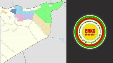 Rojava'da Seçim: ENKS boykot edecek
