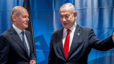 İsrail Başbakanı Netanyahu Almanya'da tutuklanır mı?