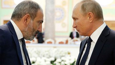 Rusya-Ermenistan hattında kriz büyüyor