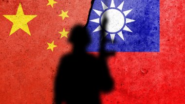 Çin Tayvan'a savaş açmayı mı planlıyor?
