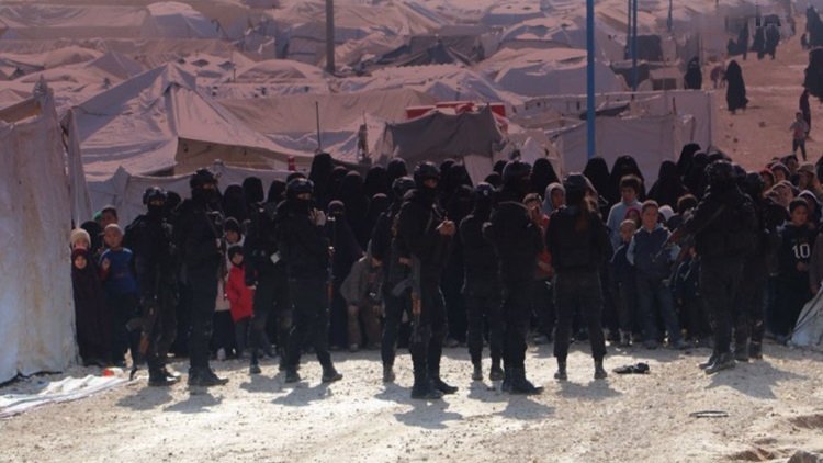 Rojava'nın saatli bombası 'Hol Kampının' geleceği ne olacak?