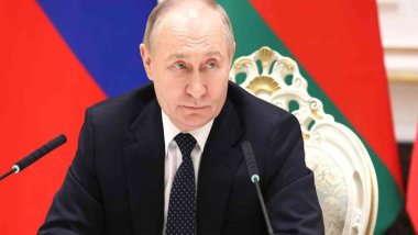 Rusya Devlet Başkanı Putin: Ukrayna ile müzakerelere hazırız