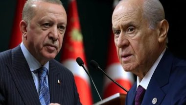 Erdoğan Rutin Dışına Çıktı, AK Parti'de Sancı Artıyor!