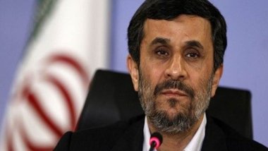 Eski İran Cumhurbaşkanı Ahmedinejad'dan adaylık açıklaması!