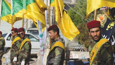 Ketaib Hizbullah'tan ABD kuvvetlerine yönelik saldırılara devam kararı