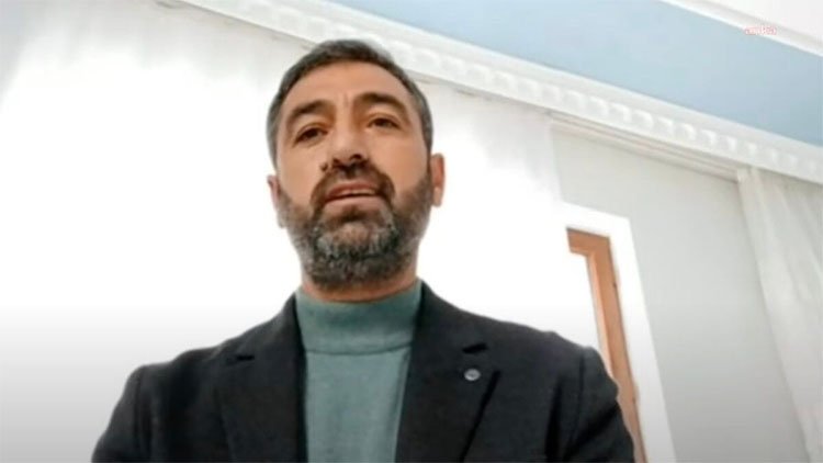 DEM Partili Lice Belediye Eş Başkanı gözaltına alındı