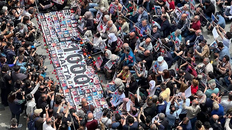 PWK'den Cumartesi Anneleri açıklaması