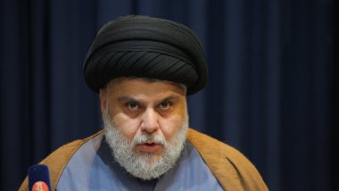 Irak'ta Mukteda Sadr siyasete geri dönüyor